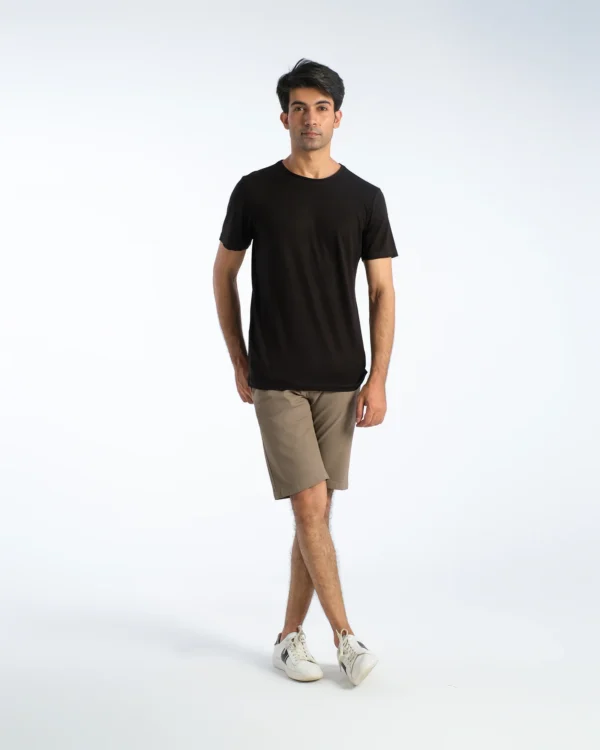 Men Basic Modal T shirt